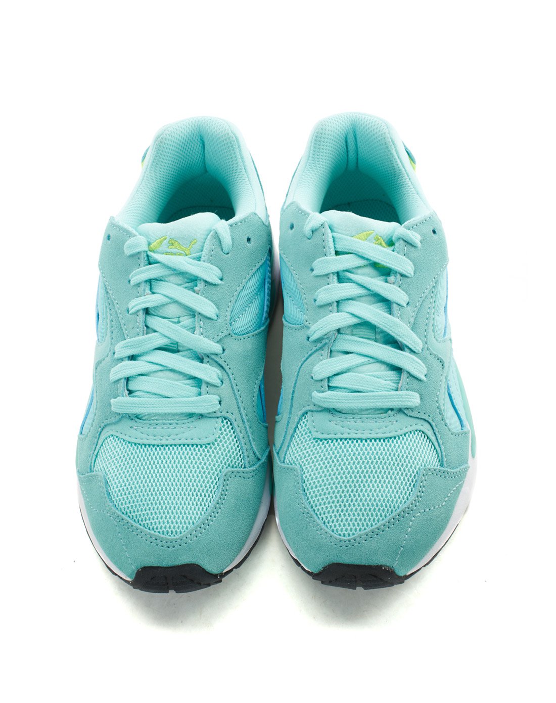 彪马puma prevail 中性款阿鲁巴蓝运动鞋 基本系列