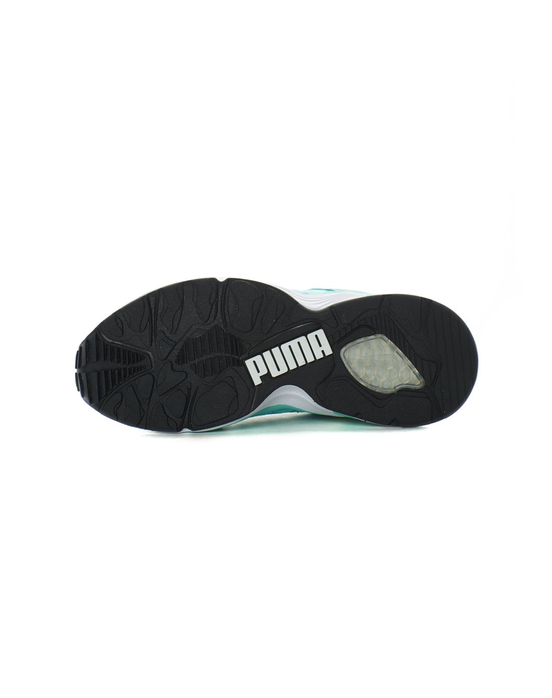 彪马puma prevail 中性款阿鲁巴蓝运动鞋 基本系列