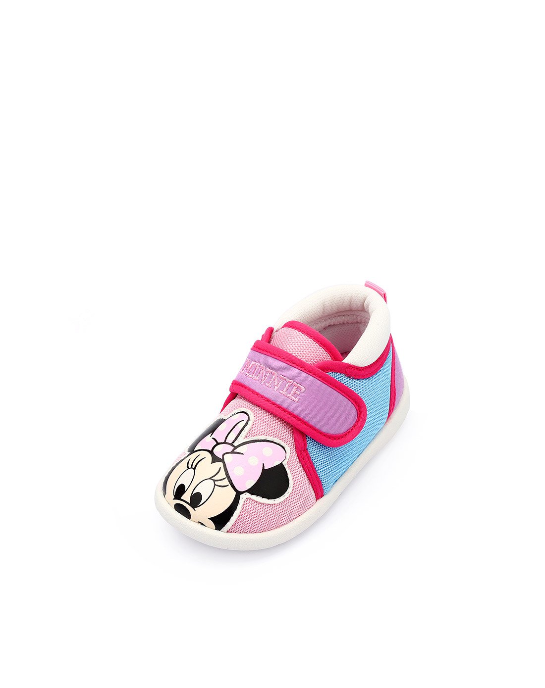 迪士尼 新款幼童可爱宝宝鞋皮鞋休闲鞋(125-145)