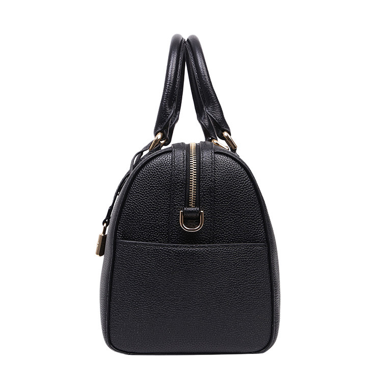 女士mercer锁头斜挎手提包