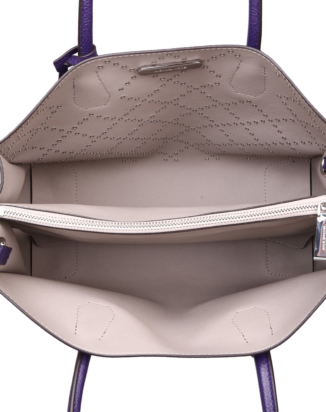 杨幂同款 女士mercer大号牛皮单肩手提包