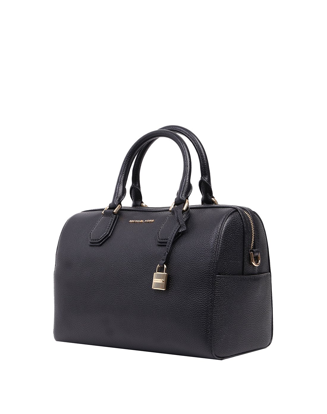 女士mercer锁头斜挎手提包