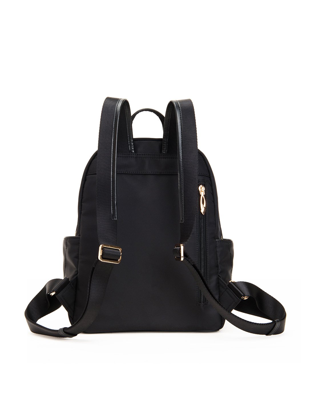 新品时尚女款双肩包简约轻便实用防水大背包女书包