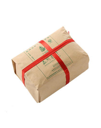 2018春茶明前新茶西湖龙井纸茶包一级200g