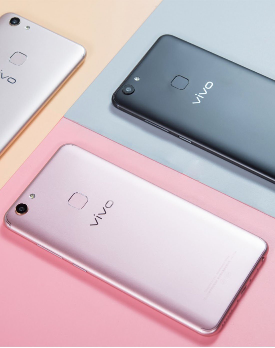 vivo y79全网通 补水仪套餐 4gb 64gb柔光自拍美颜手机