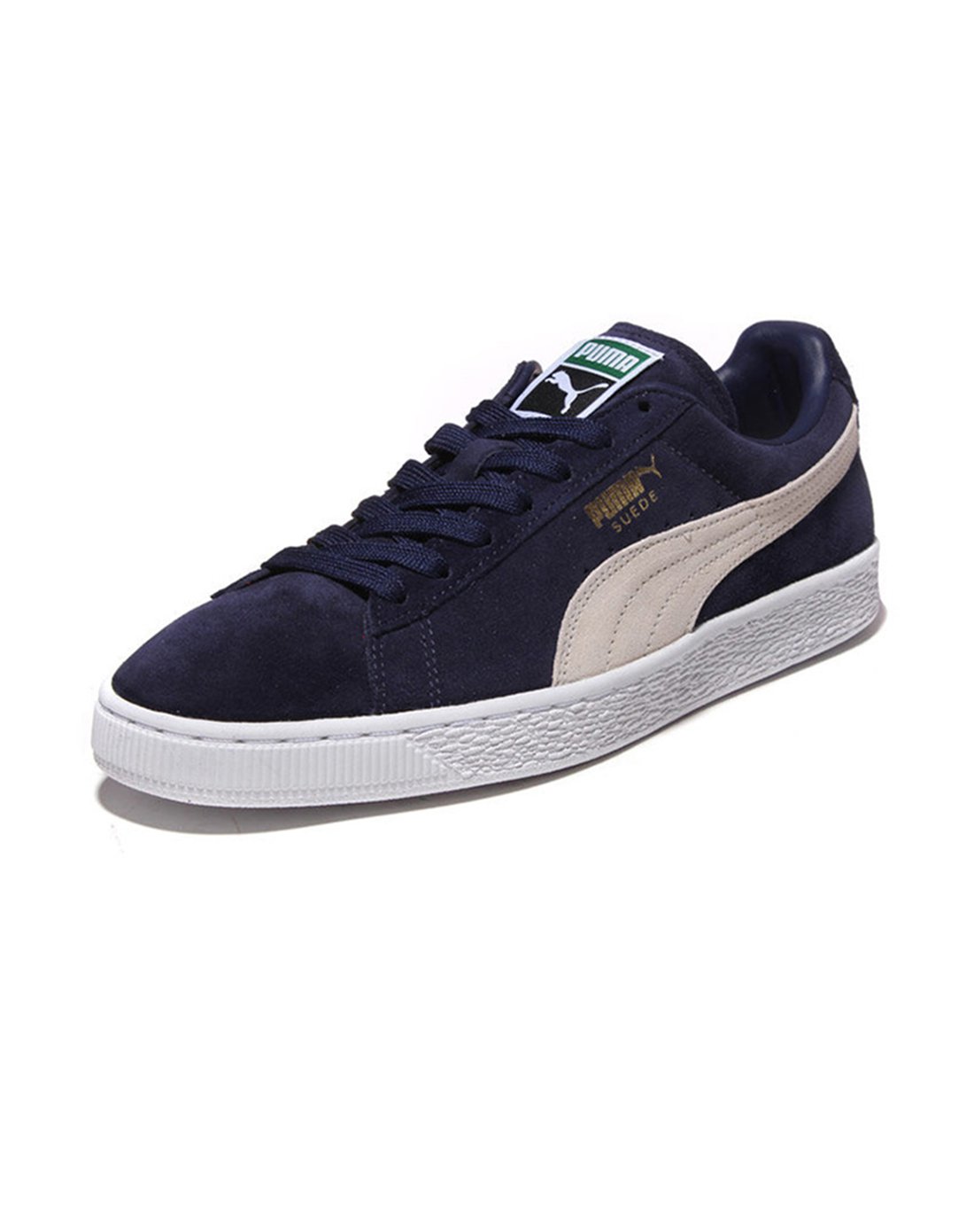 puma(彪马) suede classic   时尚运动 中性低帮鞋