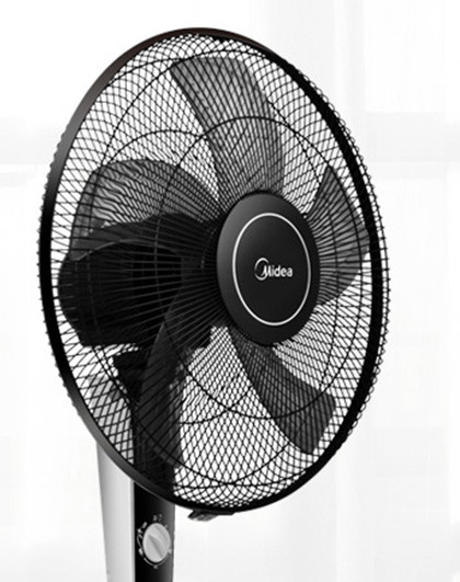 美的fs40-13c机械五叶定时静音家用摇头落地扇