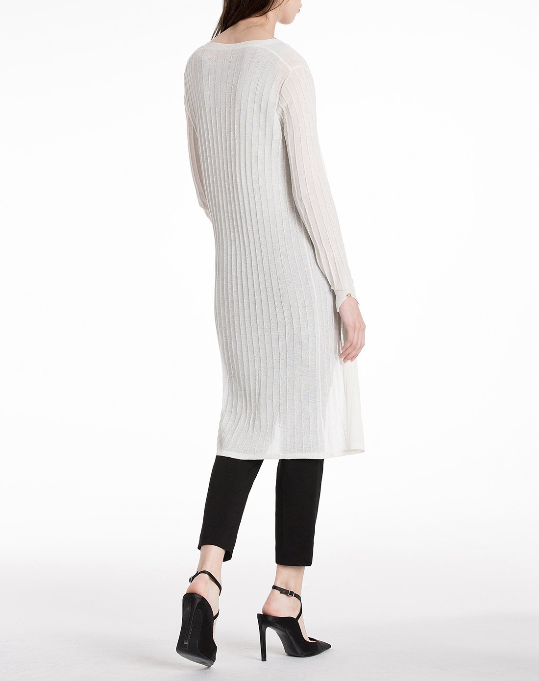 韩版女装春秋夏新品经典基础款简约百搭长袖外套空调衫罩衫女款上衣