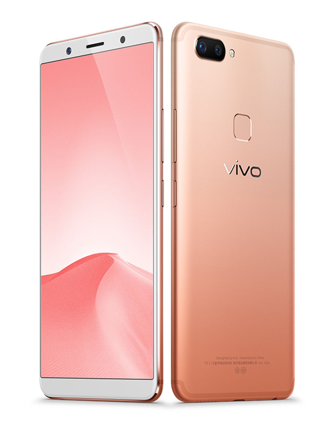 vivo x20手机参数图片