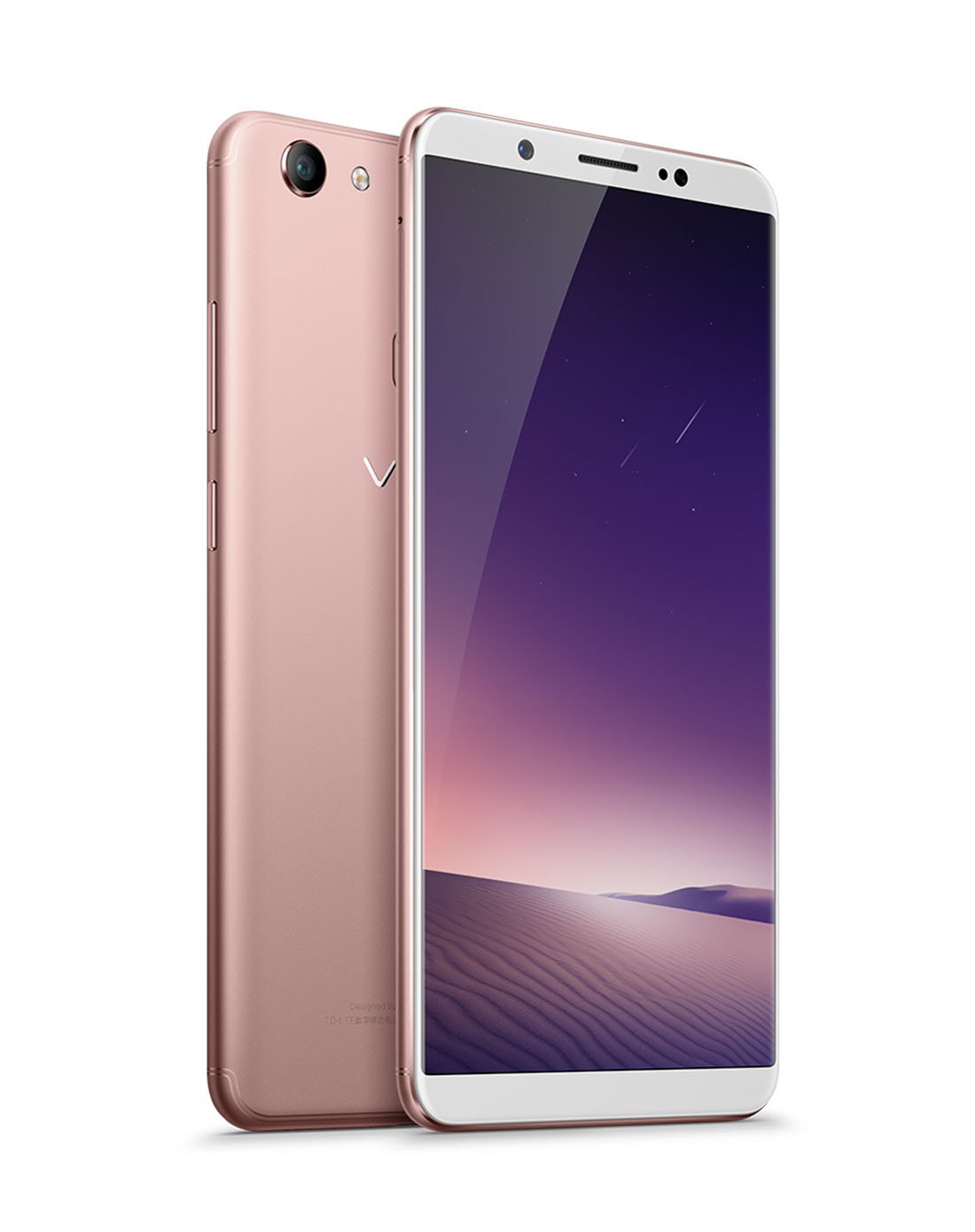 vivo y79 全网通 补水仪套餐 4gb 64gb柔光自拍美颜手机