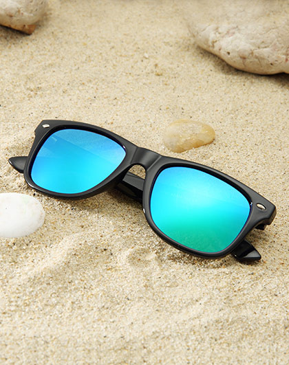 mtmit男女款时尚防晒遮光太阳镜显瘦大框眼镜