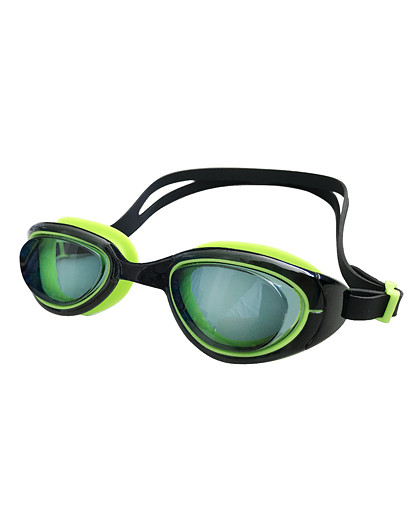 高清防雾 中性款近视泳镜 多色可选