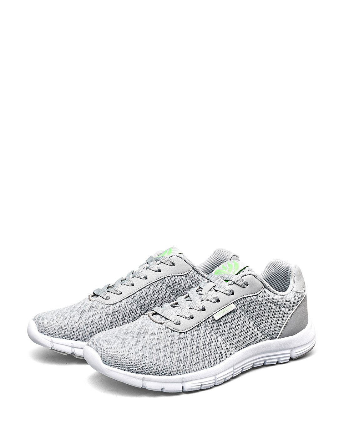 意尔康网面减震男款运动跑步鞋 轻便慢跑鞋