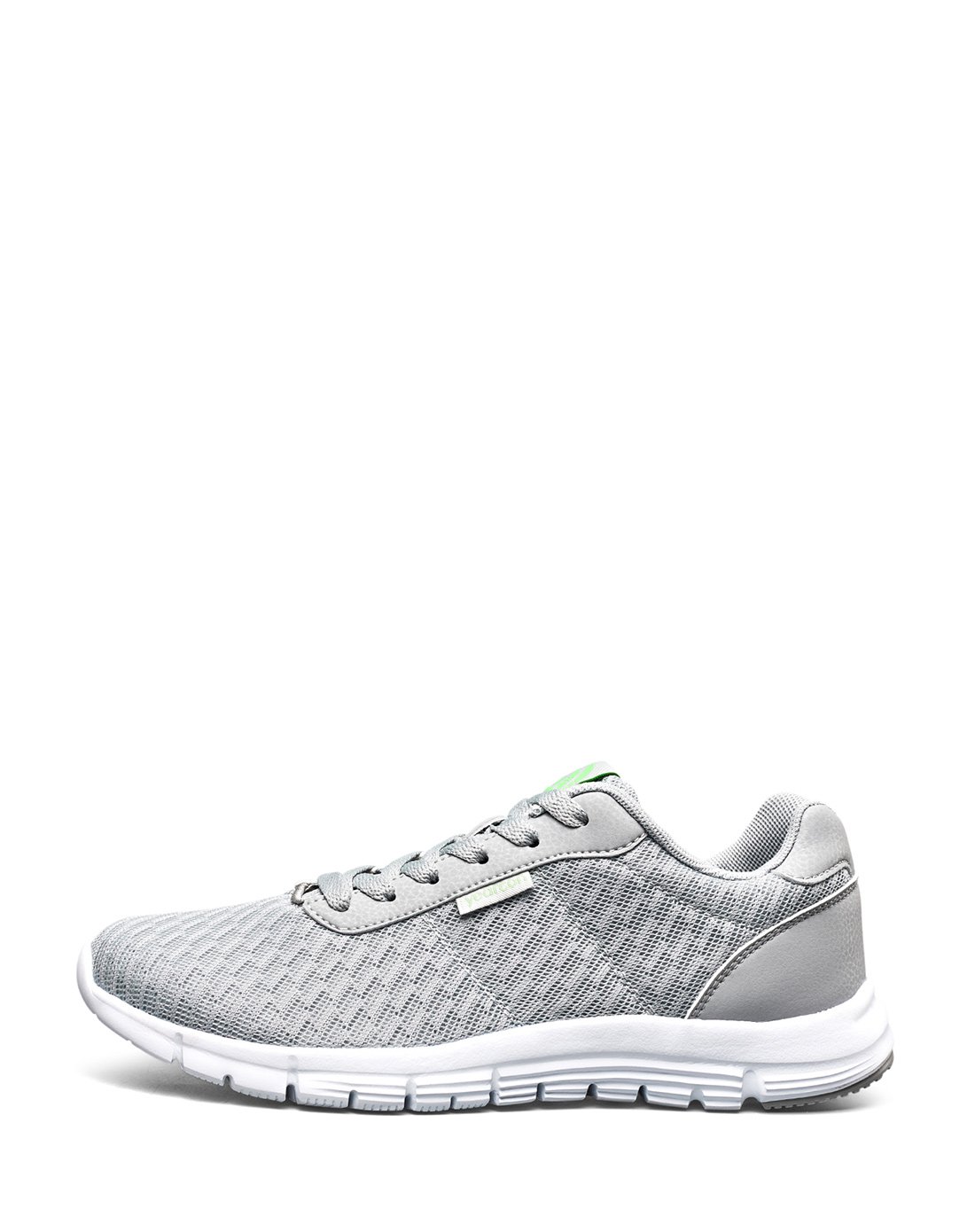 意尔康网面减震男款运动跑步鞋 轻便慢跑鞋