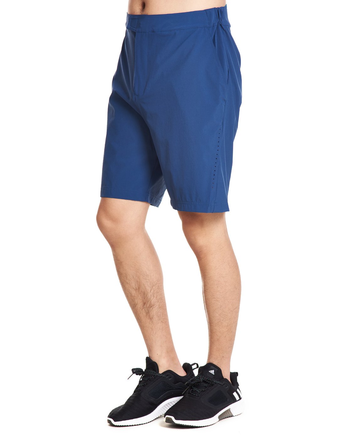 舒适透气 男款短裤 运动休闲系列 阿迪达斯adidas