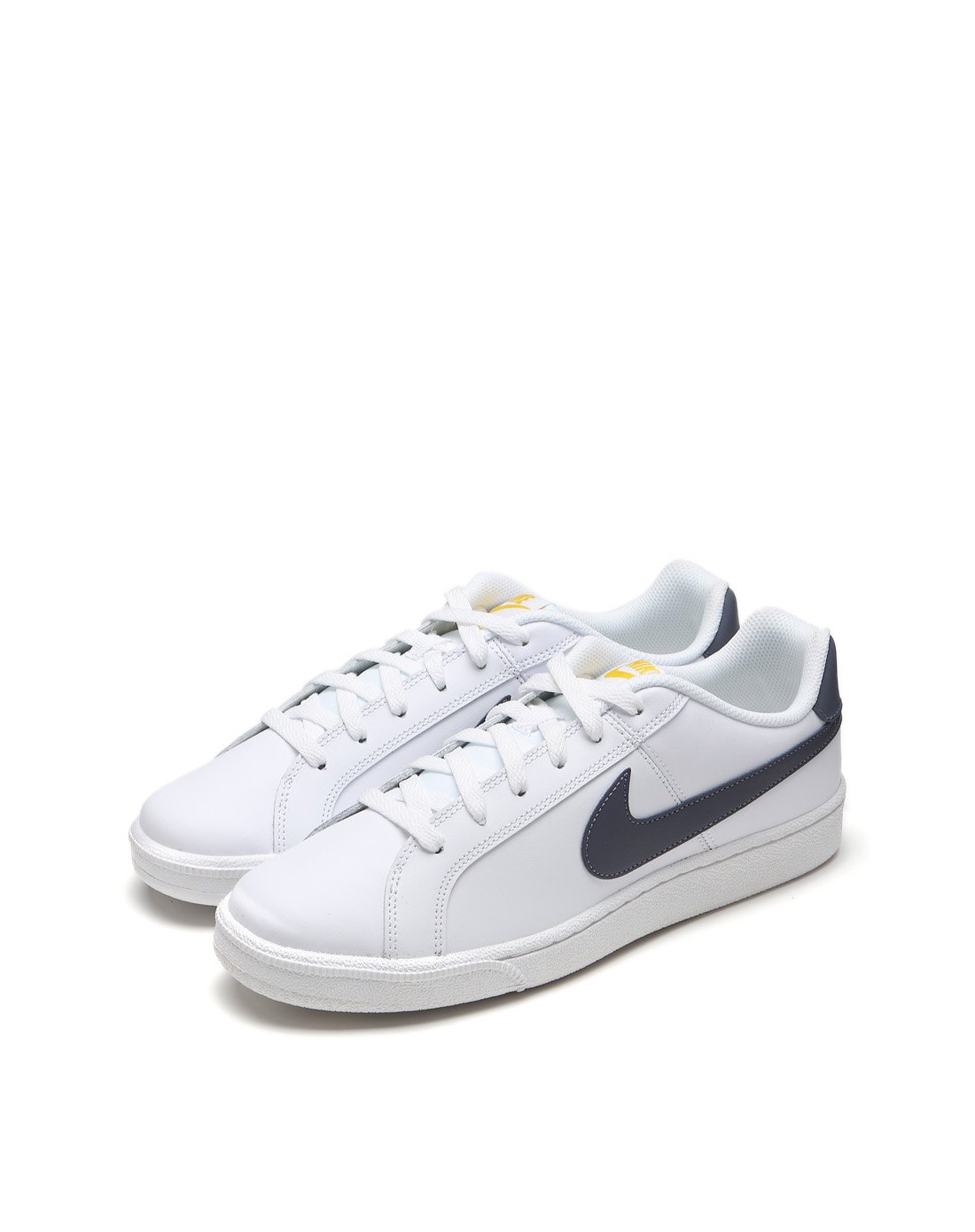 耐克nike 缓震耐磨 男款黑白运动休闲鞋 运动休闲系列