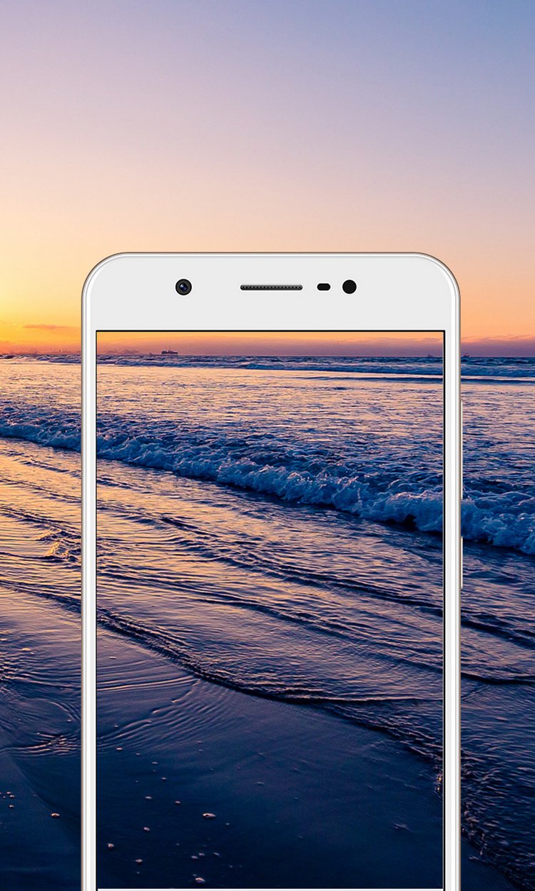 vivo y69 官方标配 前置柔光自拍大屏拍照美颜游戏5.