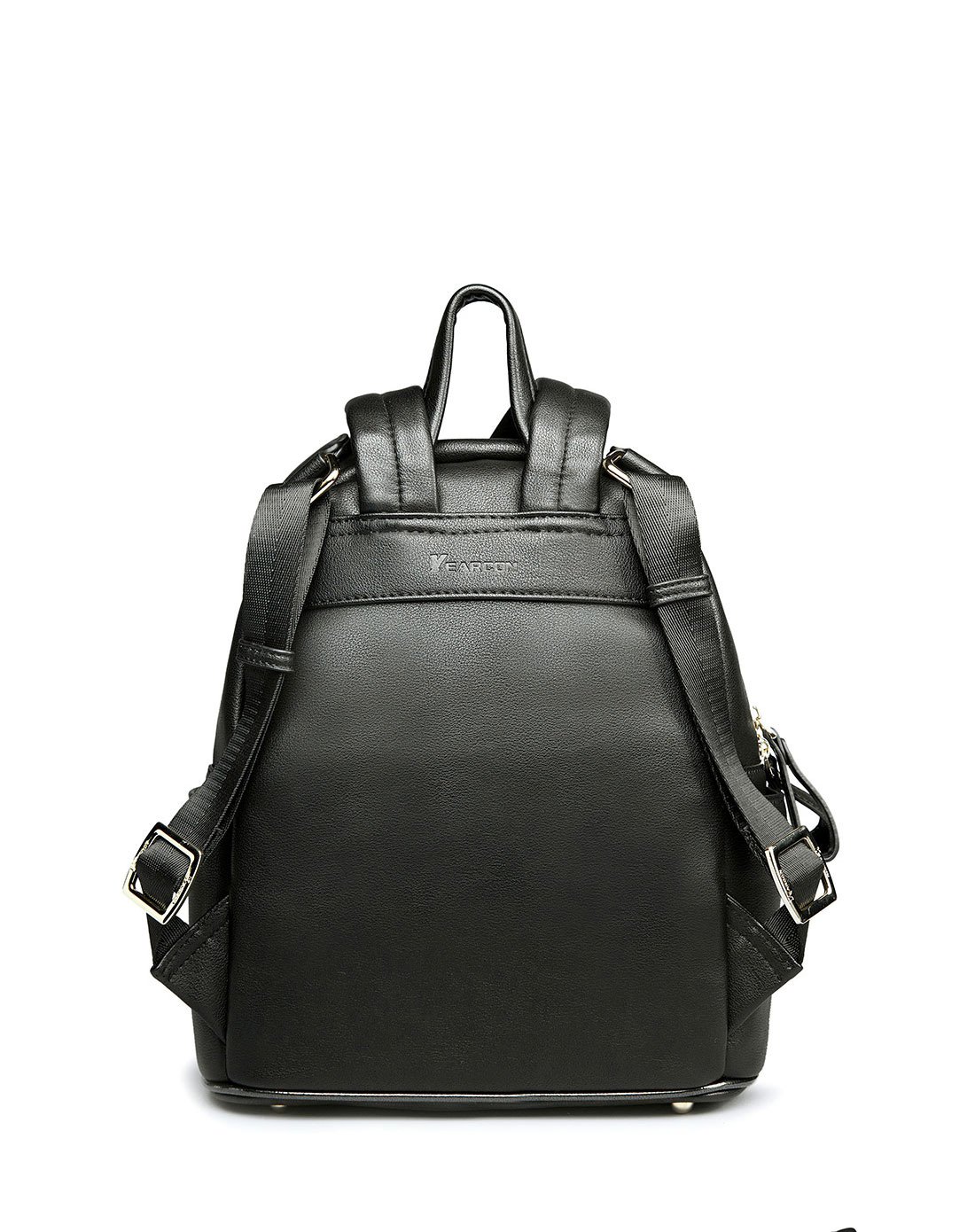 意尔康日韩简约学院风双肩包 卡通包