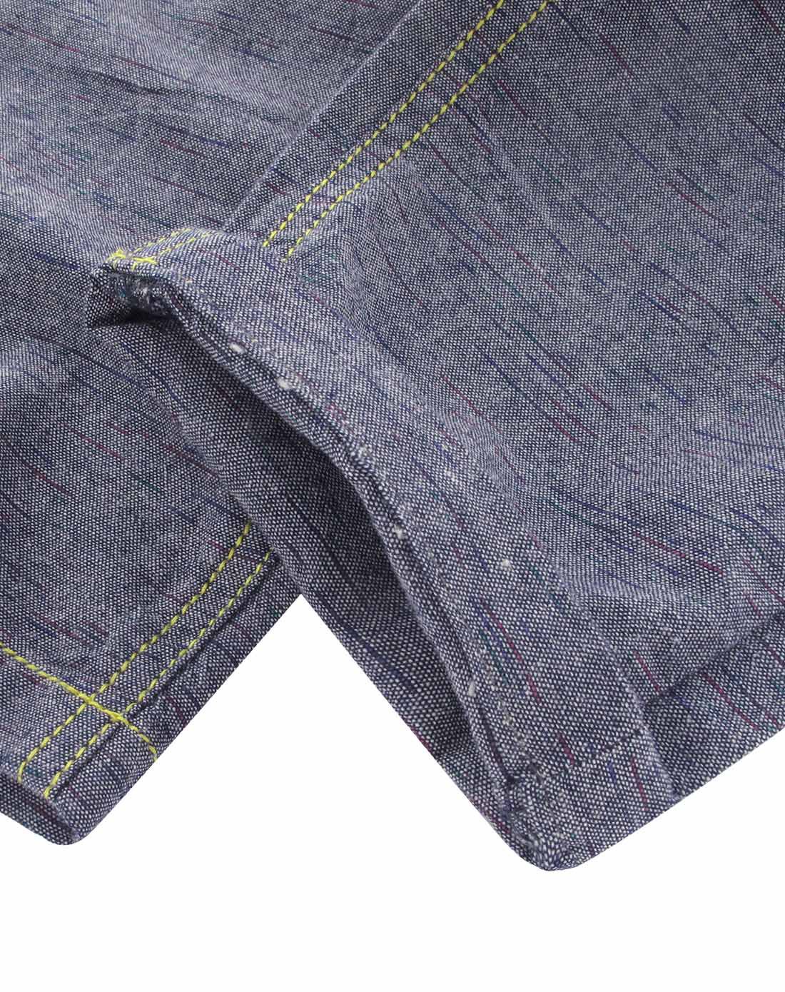 唯思凡儿童装女童幼童春秋季色织纯棉梭织长裤女小童潮宝宝80-120码