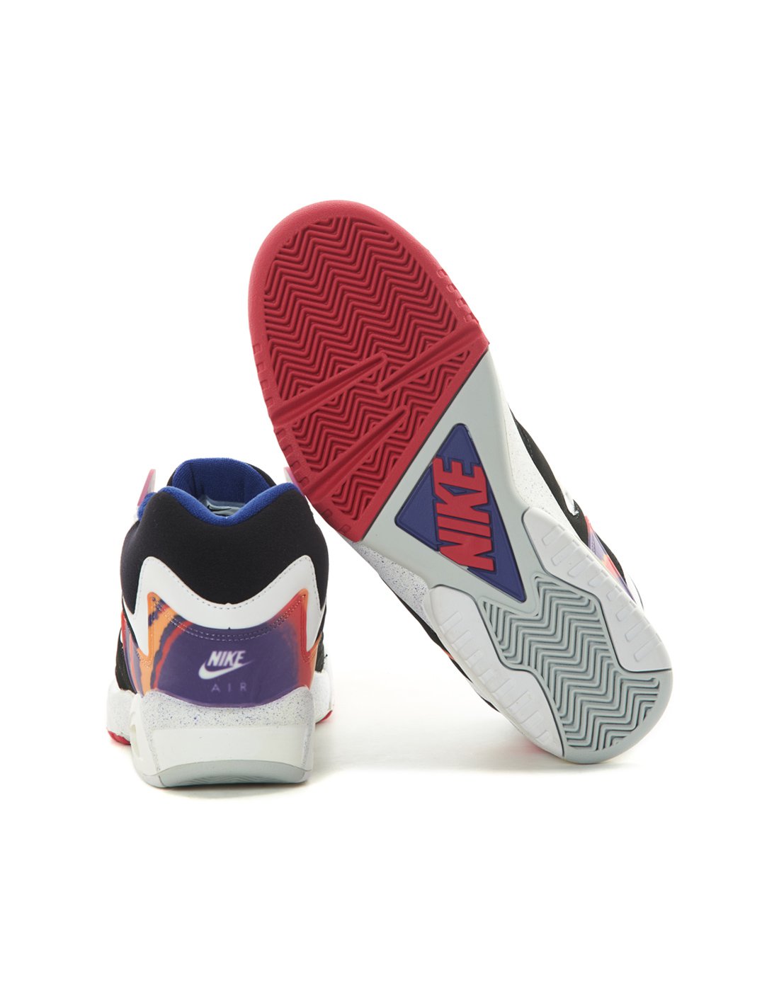 耐克nike 阿加西 男款黑色网球鞋 网球系列