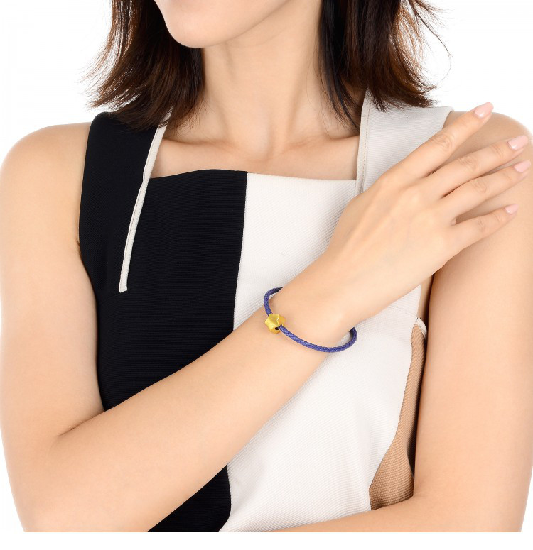 周生生charme幸运星转运珠