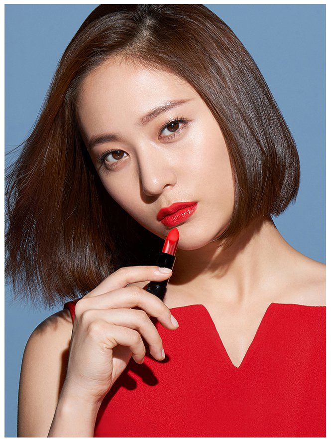 珂莱欧小黑跟魅惑迷情唇膏