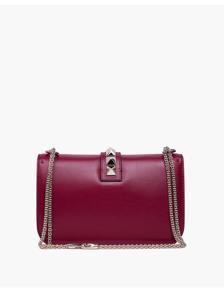 买手推荐 valentino 高端意大利鞋包女士单肩斜挎包nw1b0398-vit-u27