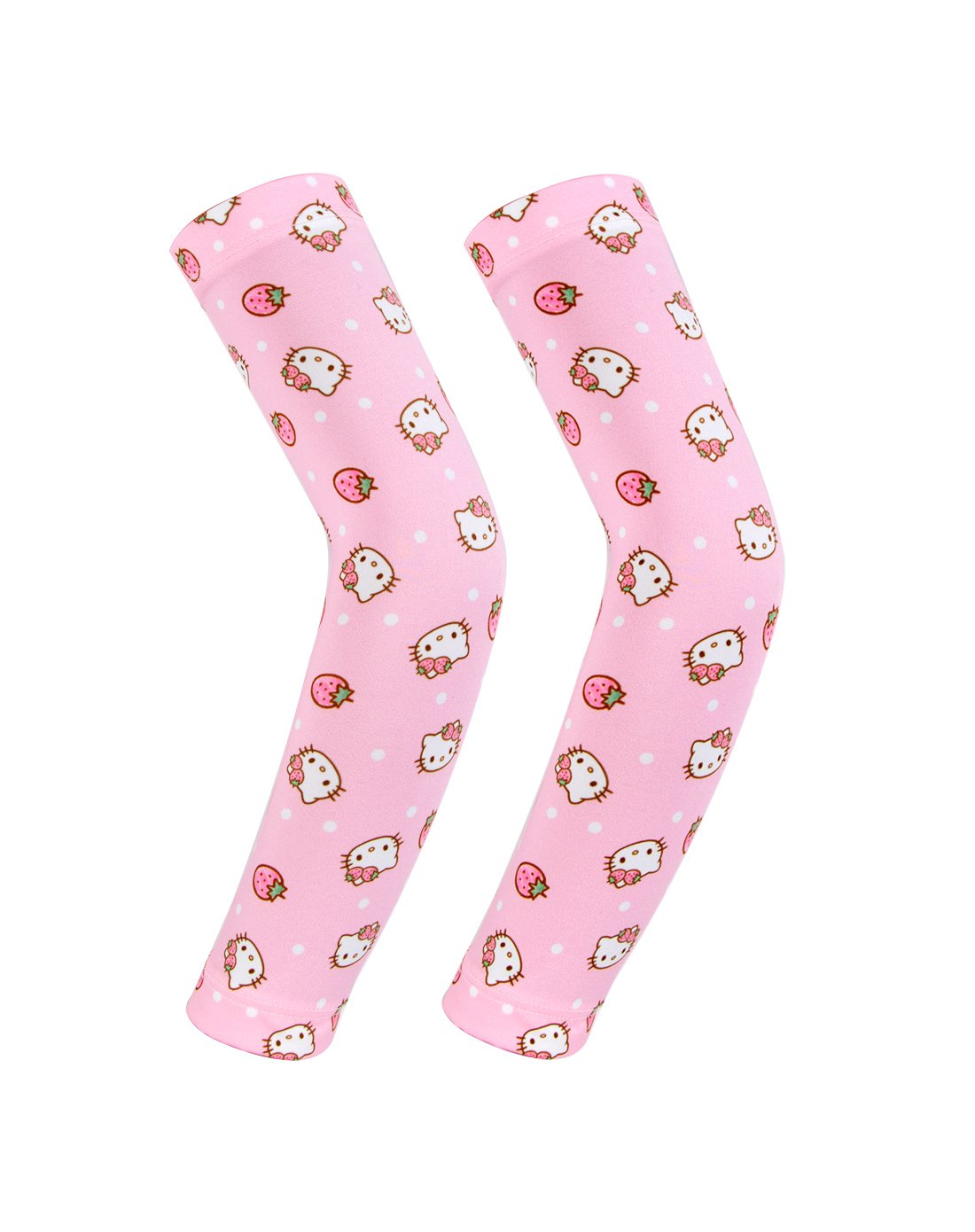 凯蒂猫儿童可爱卡通冰袖