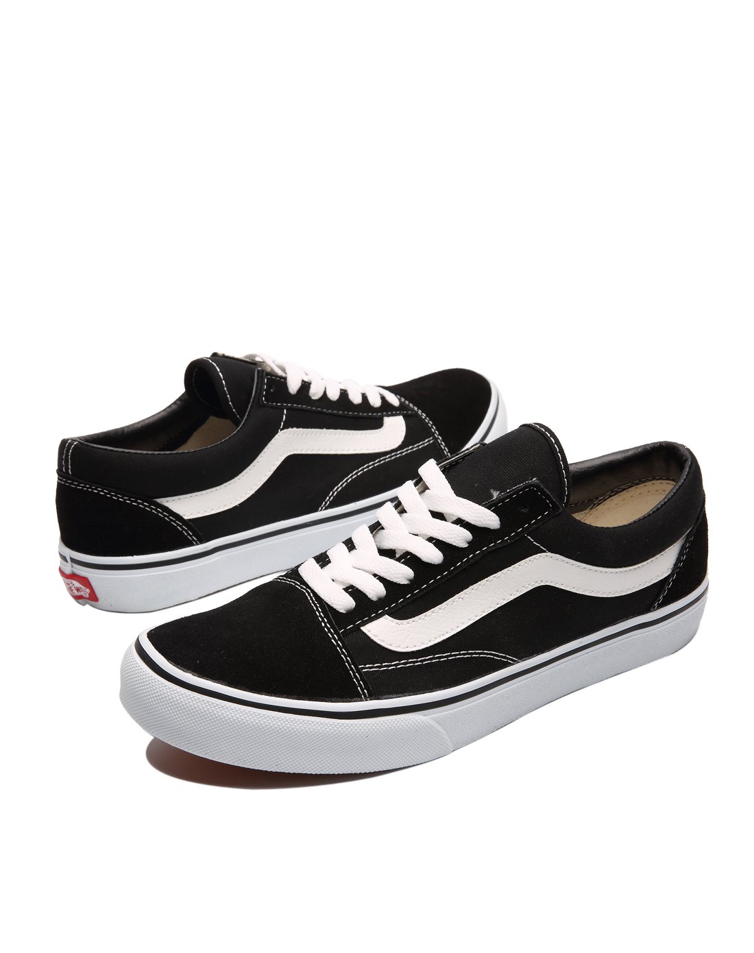 【潮流百搭】vans日版中性款舒适耐磨低帮休闲鞋