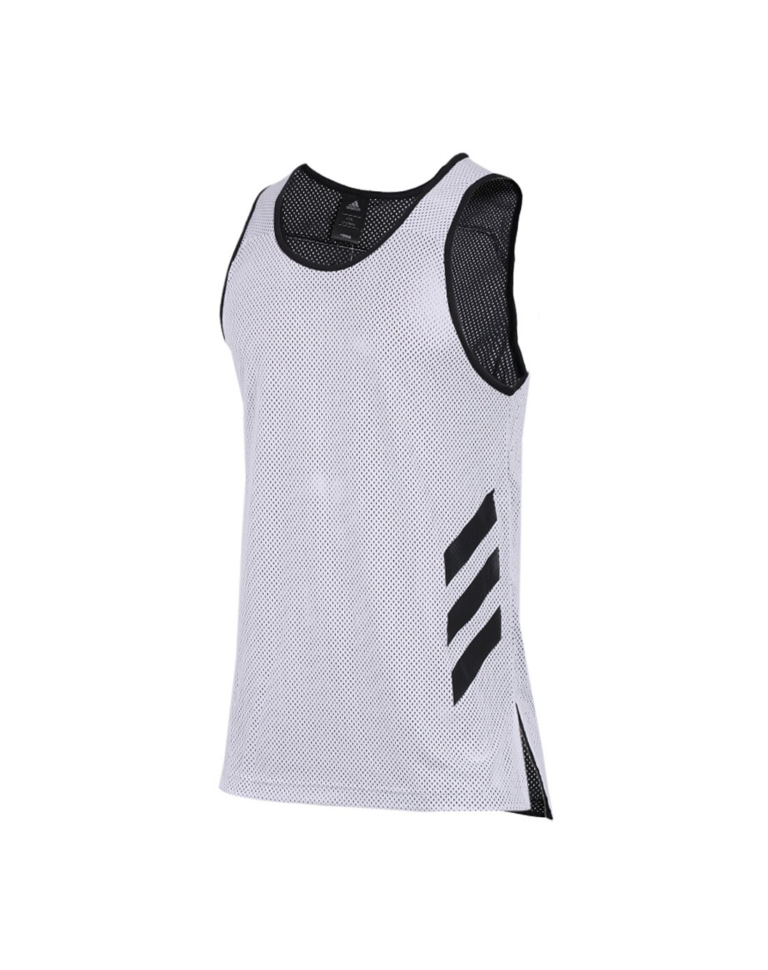 adidas 阿迪达斯 篮球系列 accelerate tank 男子 背心