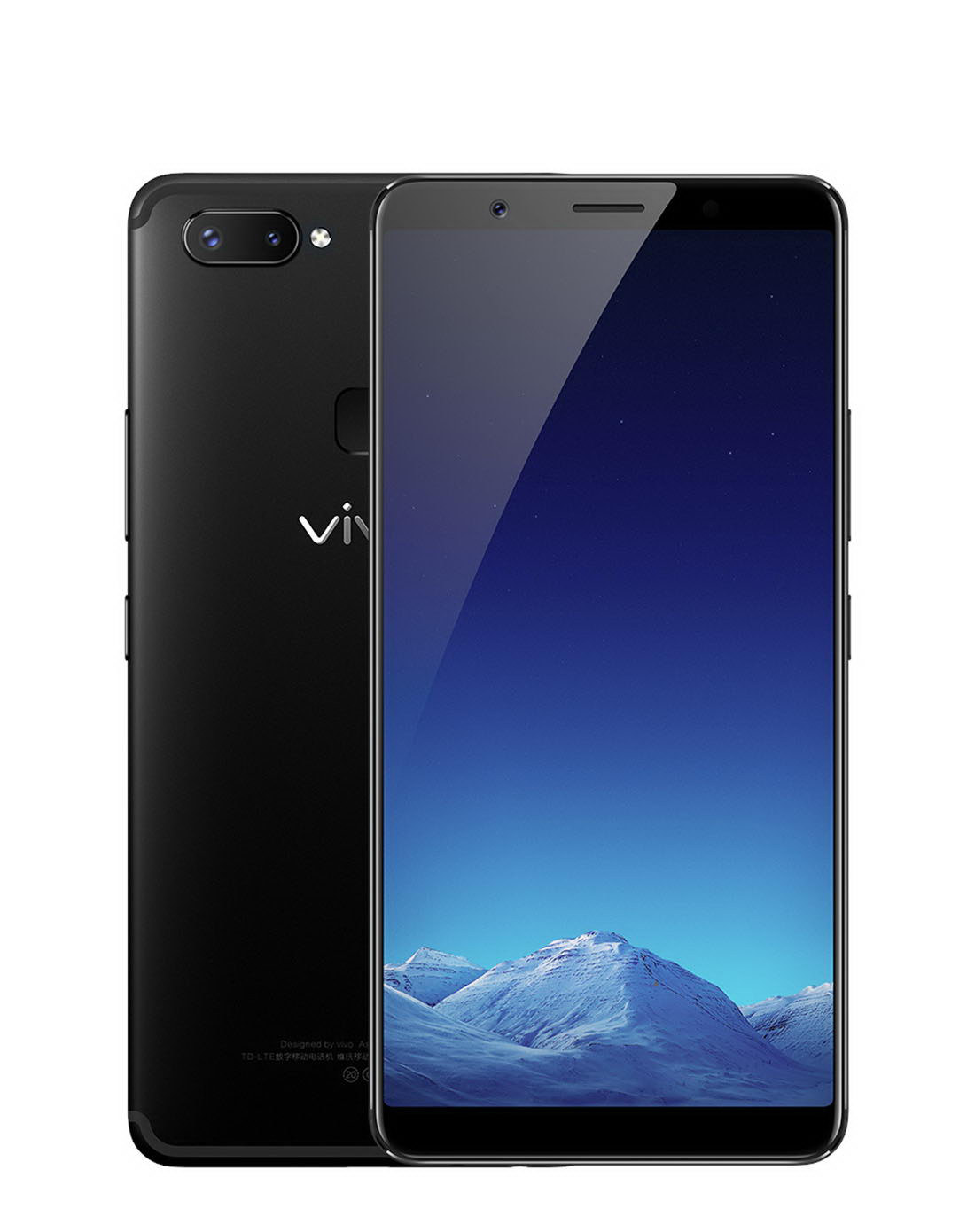 vivo x20plus 全面屏 官方标配 6.