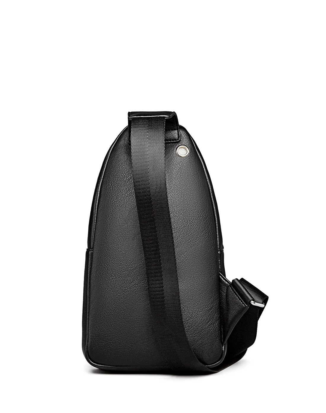 意尔康2018新款男士胸包斜挎包