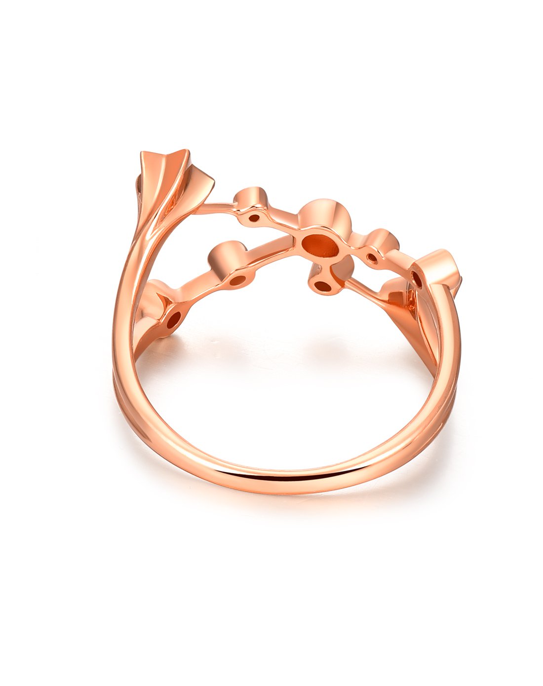 enzo 彩宝/星星/巨蟹座/钻石/k金/18k金/女戒/钻石戒指/钻戒/钻石女戒