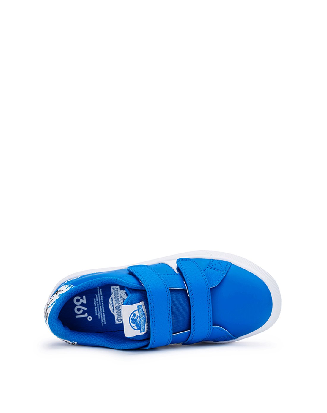 361° 秋季新款低帮休闲男童板鞋361儿童鞋运动鞋男童