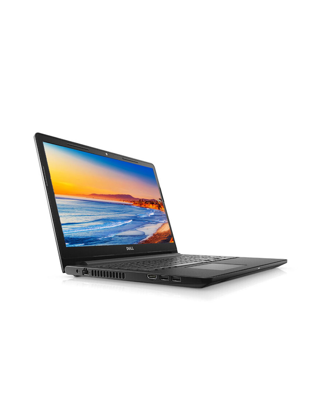 戴尔灵越3576/3578黑色15.6英寸商务办公学生轻薄本笔记本电脑