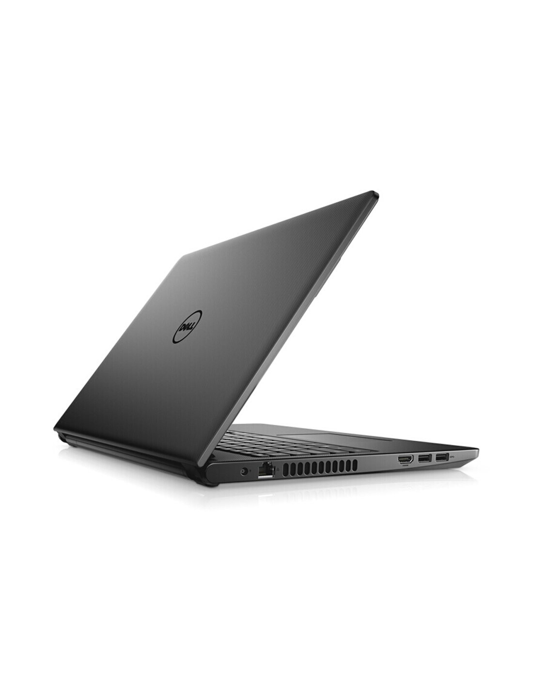 戴尔灵越3576/3578黑色15.6英寸商务办公学生轻薄本笔记本电脑