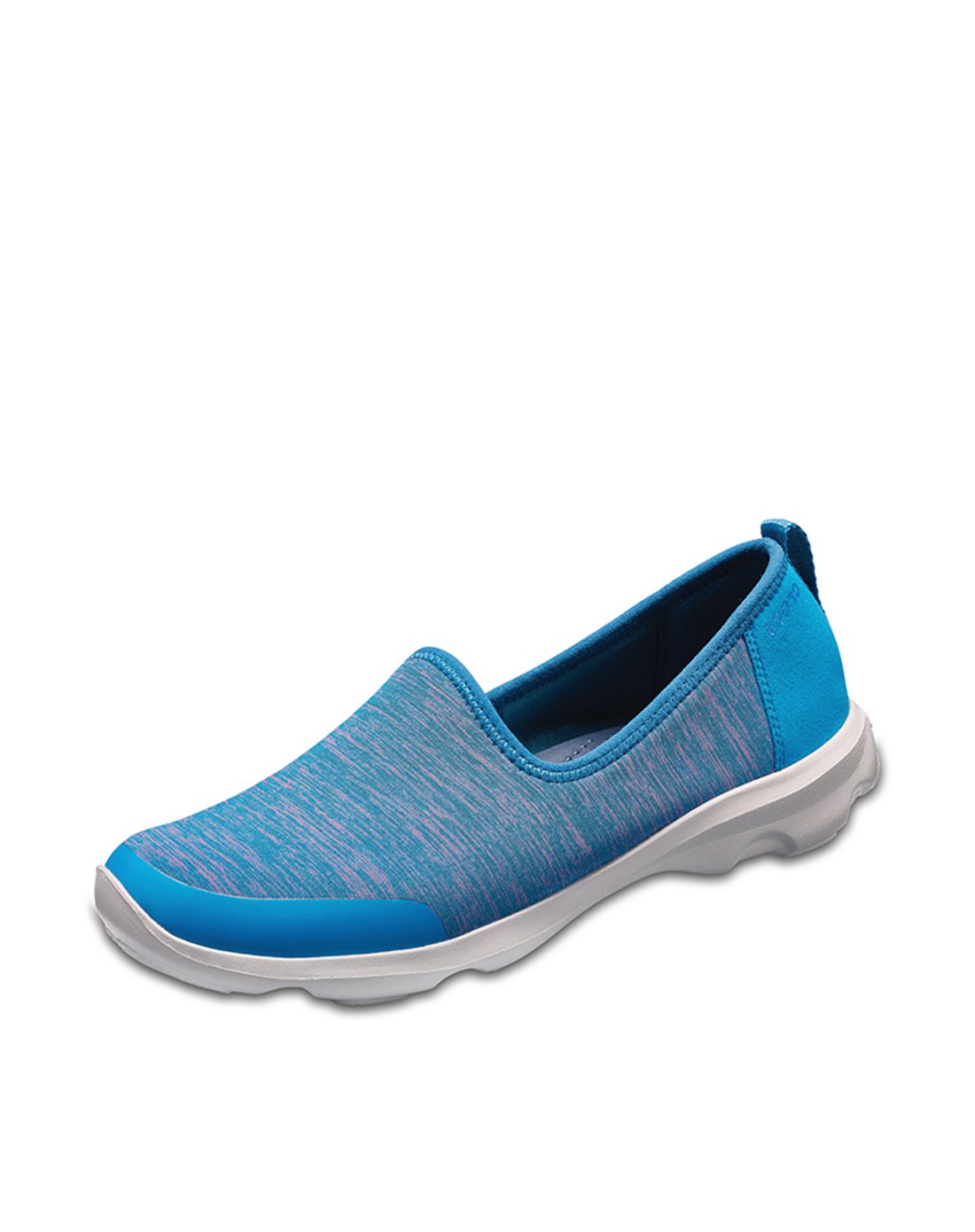 crocs卡骆驰女鞋 优雅舒展女士休闲透气网布鞋