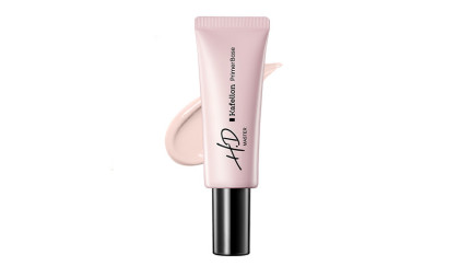 凯芙兰kafellon高清柔光水润隔离乳01柔粉色 45g