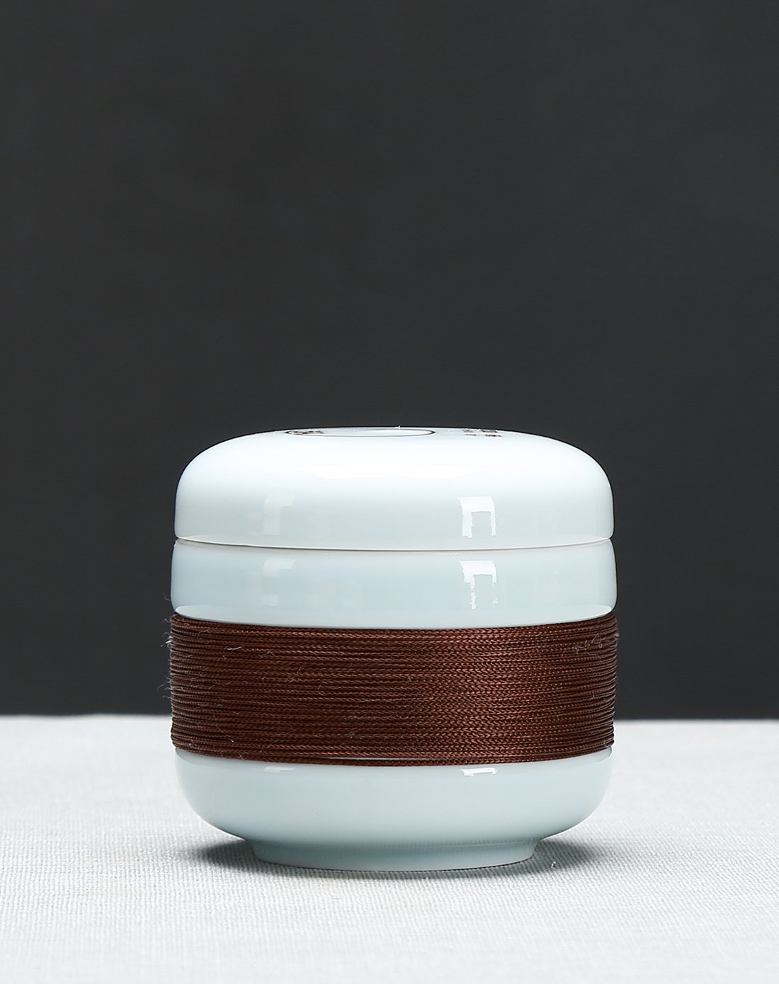 小罐茶茶具迷你粗陶快客杯一壶两杯便携式旅行包户外功夫茶具套装