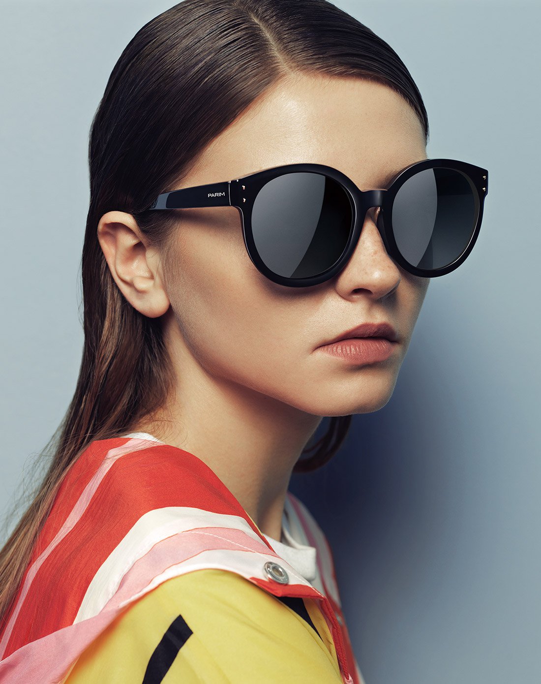 防晒款【佟丽娅代言】派丽蒙眼镜女士时尚墨镜明星同款偏光女士太阳镜