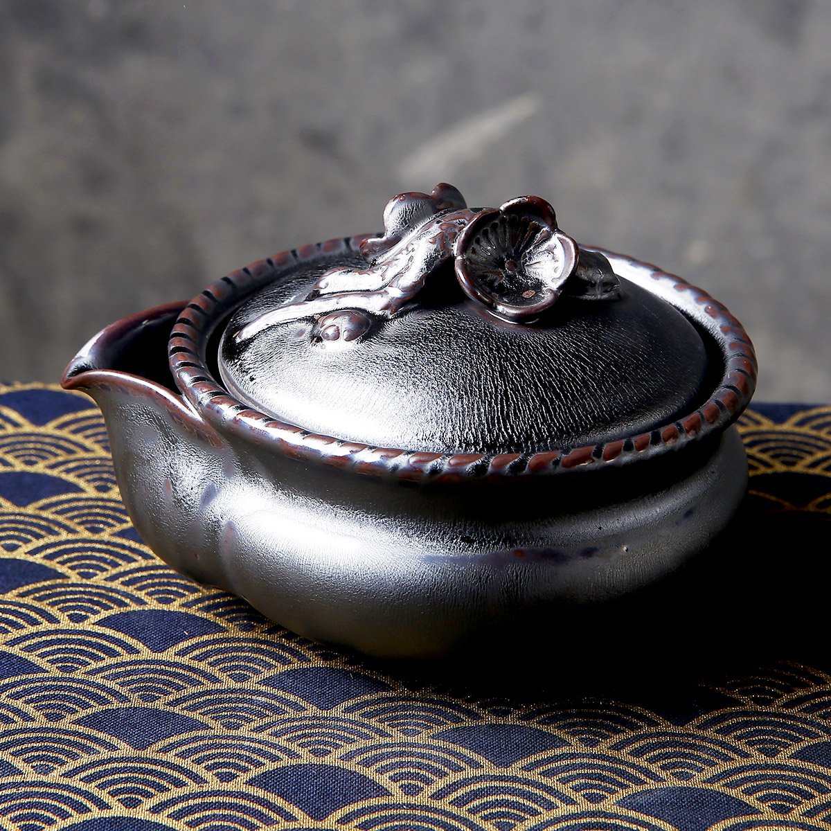 日本进口 宝瓶手抓壶 a款