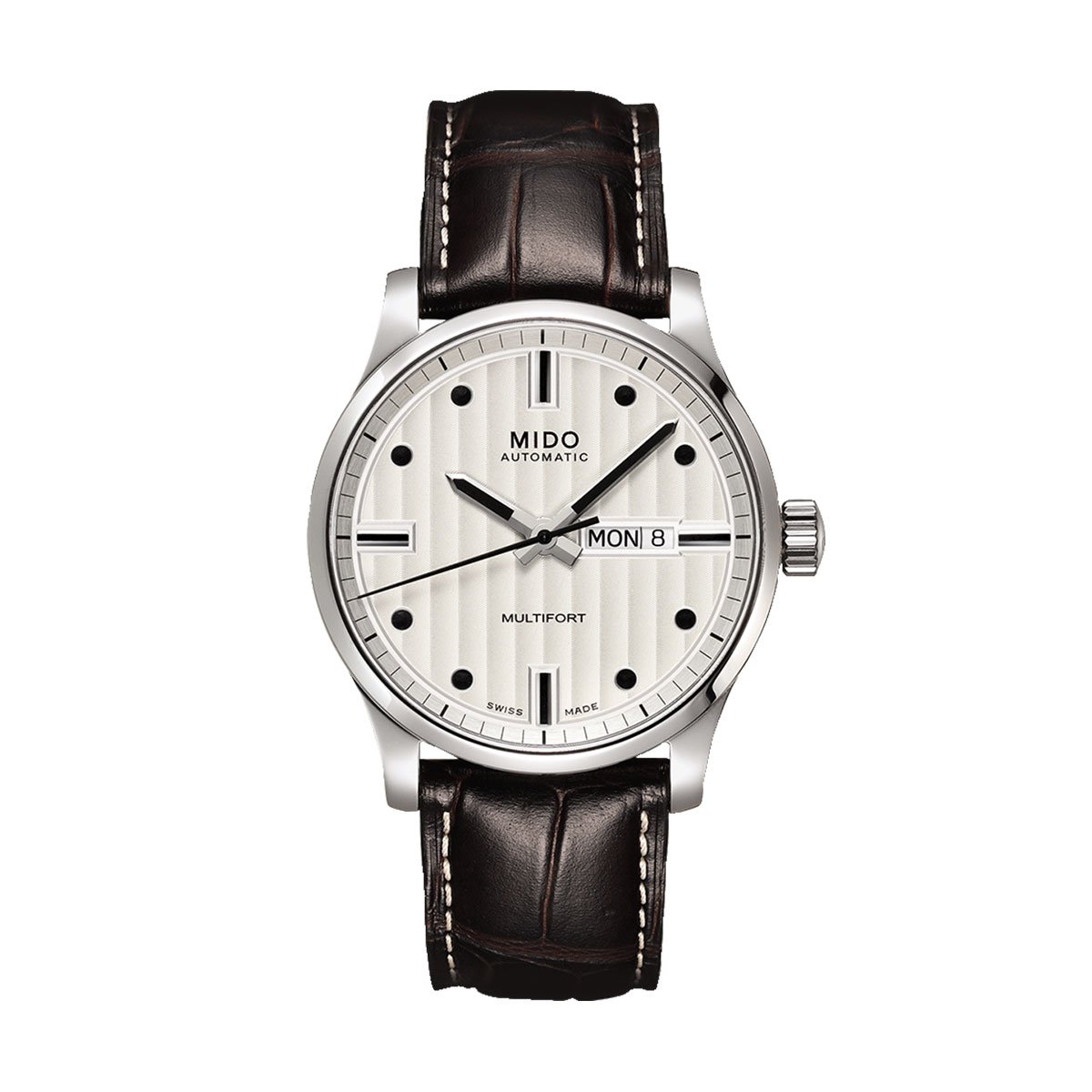 美度mido时尚商务腕表专场mido 舵手机械男士手表m005.430.16.031.