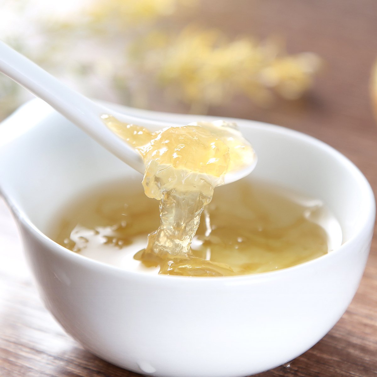 【尝鲜体验】新加坡国燕品牌 即食燕窝 冰糖白官燕75g 孕妇营养品滋补
