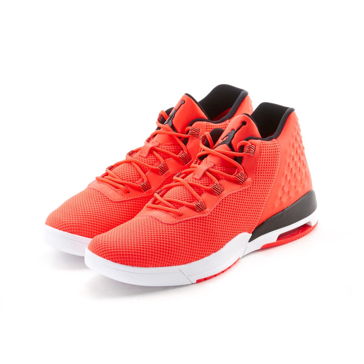 耐克nike 缓震保护 男款红色篮球鞋 篮球系列