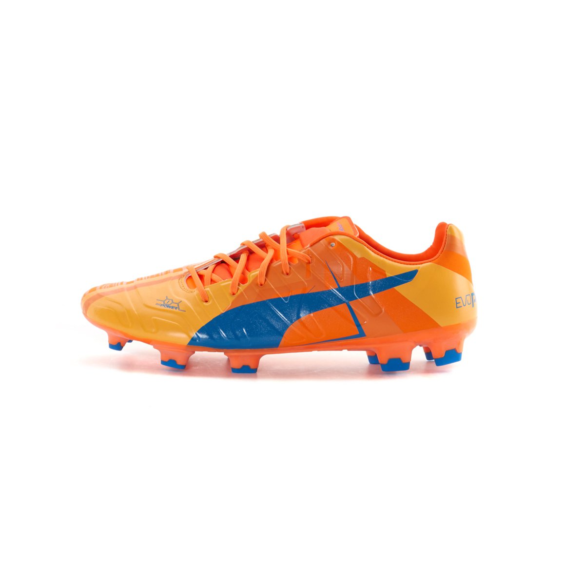 彪马puma evopower fg 男款鸳鸯足球鞋 足球系列