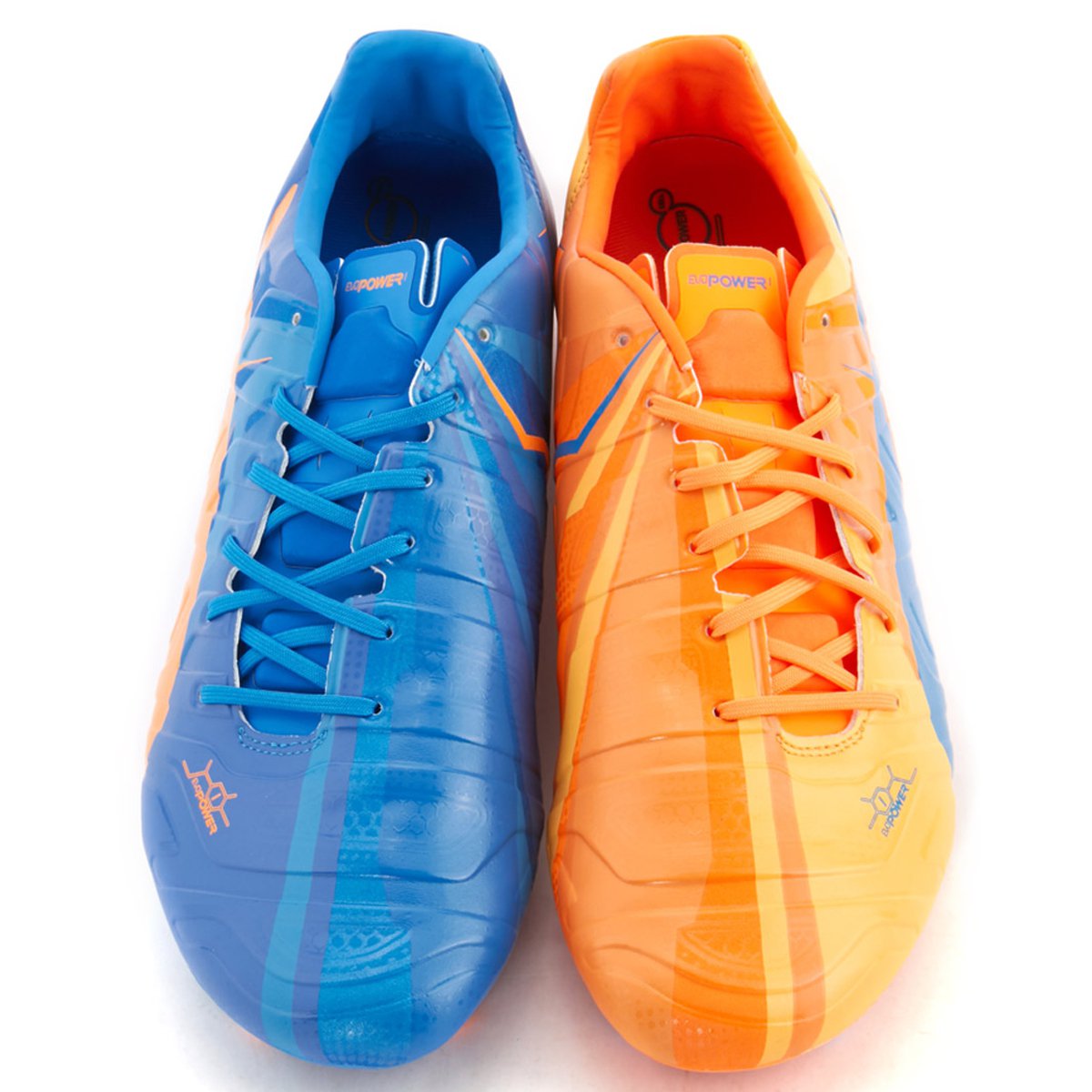 彪马puma evopower fg 男款鸳鸯足球鞋 足球系列