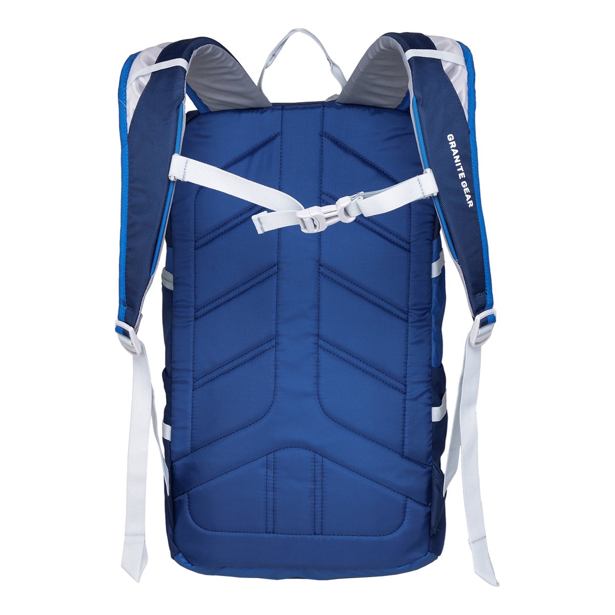 美国花岗岩 减负 透气双肩背包