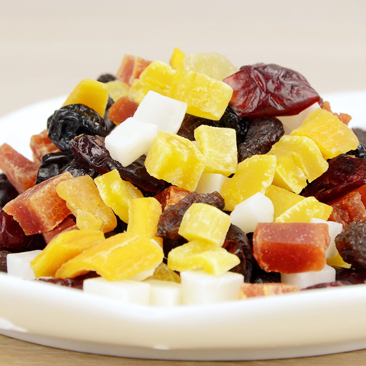 水果拼盘175克 混合果仁 水果干