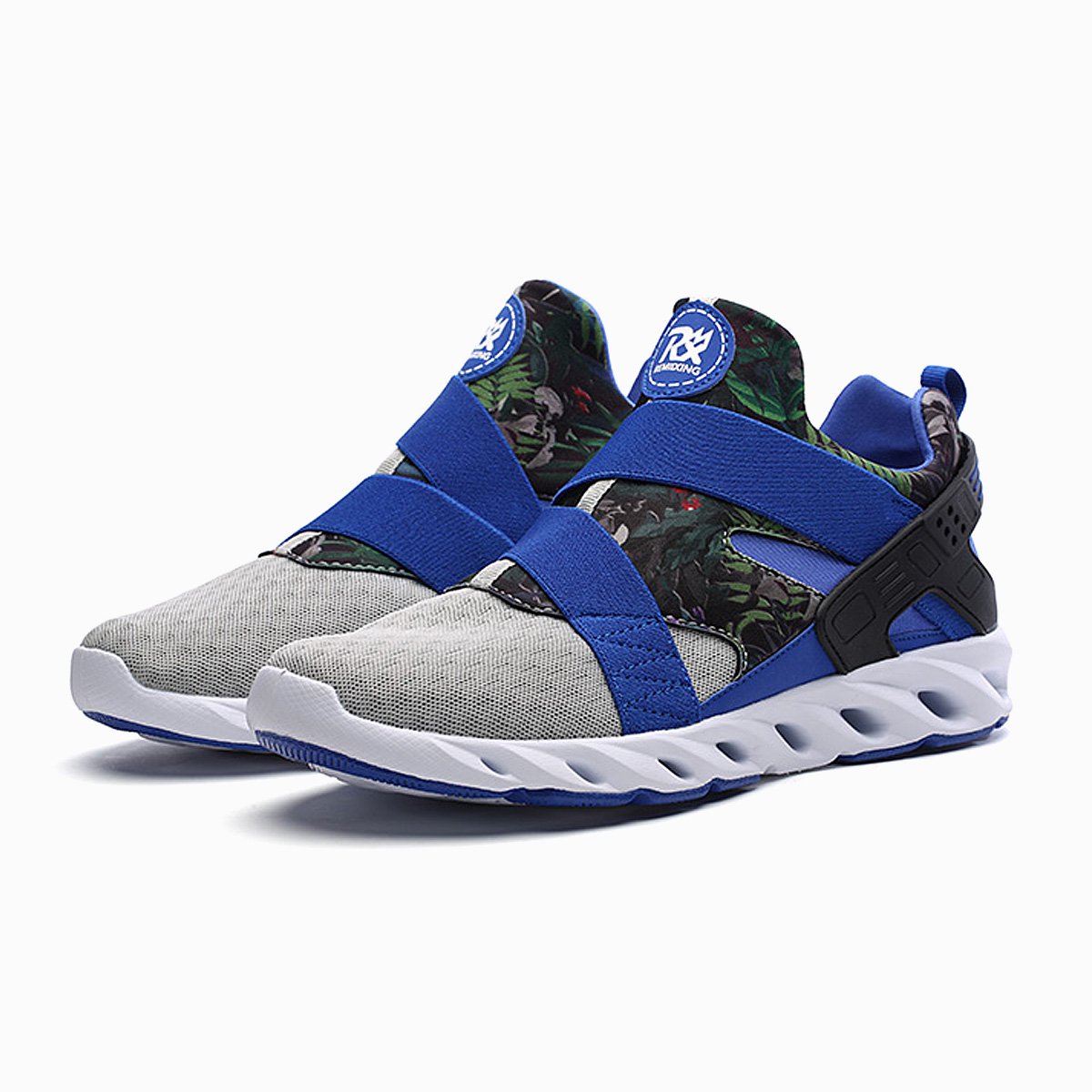 炫酷时尚 男款休闲鞋 生活系列