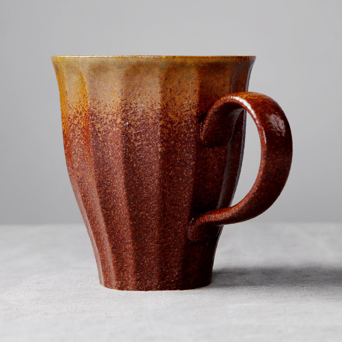 日式传统陶艺水杯 咖啡杯 茶杯